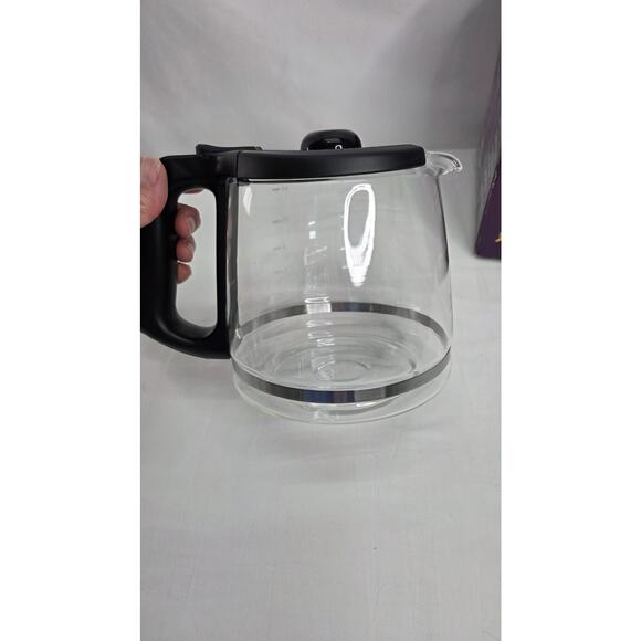 Brand New Mr. Coffee 12-Cup Replacement Carafe for RF, LM, PC, and SC Series - Picture 5 of 12
